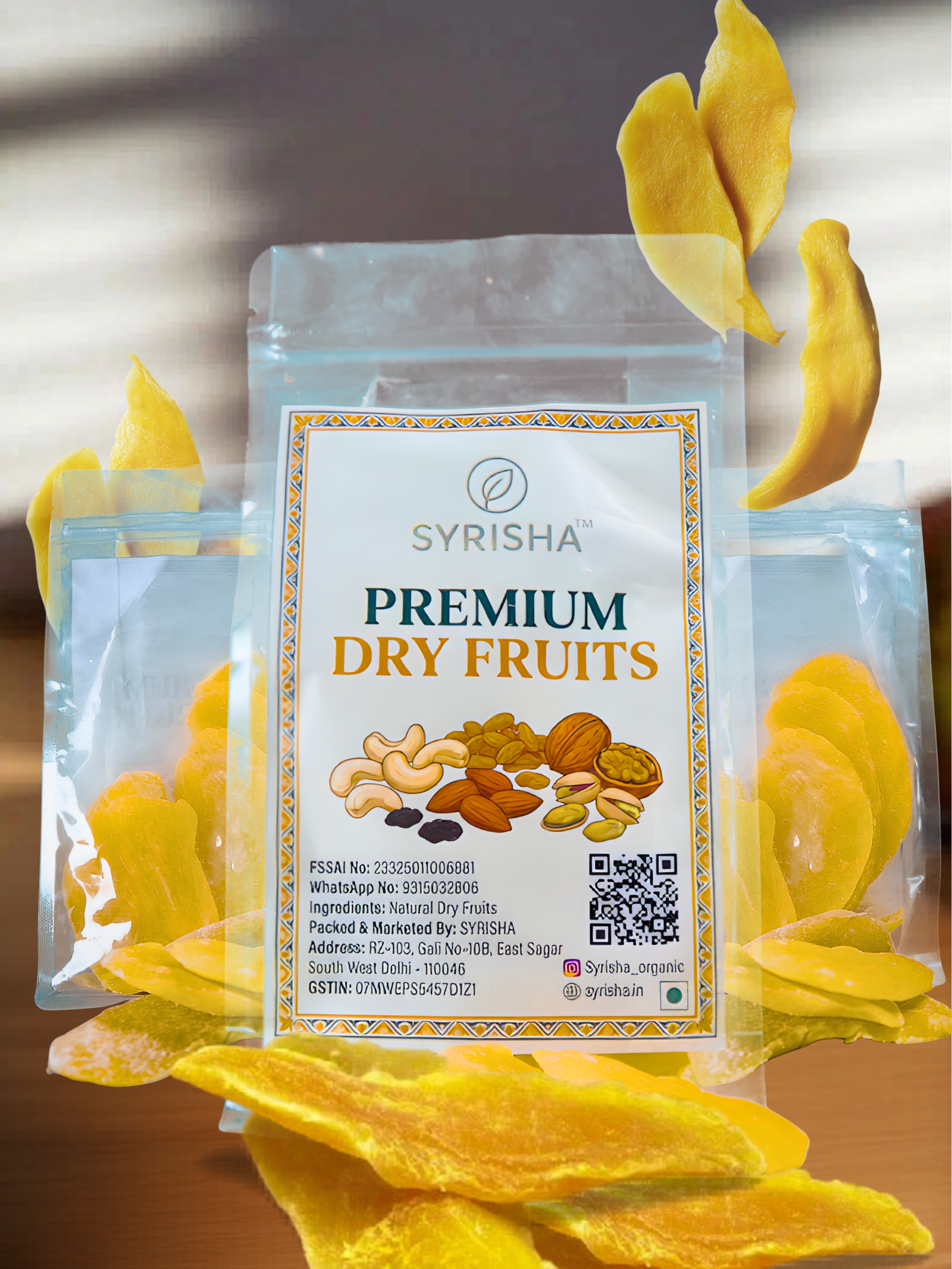 Premium Dry Fruits for a Healthier Lifestyle Every Day